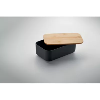 Lunchbox z PLA 1000 ml BEIBABOX - Czarny (MO2311-03)