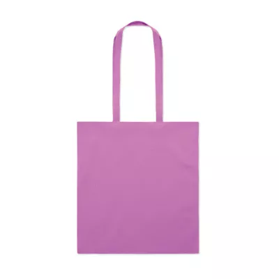 Torba bawełniana kolorowa 180 g/m² COTTONEL COLOUR++ - Fioletowy (MO9846-21)