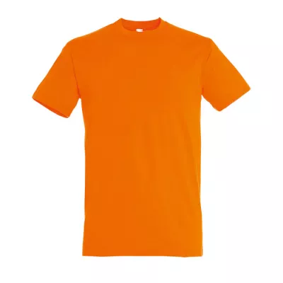 Koszulka unisex 150 g/m² Sol's TITAN - Pomarańczowy 2 (S04728-OD)