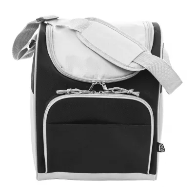 Inuit plecak termiczny RPET - czarny (AP808166-10)