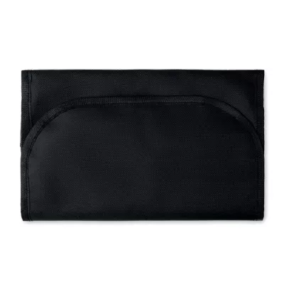 Kosmetyczka podróżna z przegrodami COTE BAG - Czarny (MO9874-03)