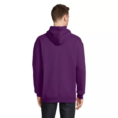 Bluza unisex z kapturem 280 g/m² Sol's CONDOR - Astral Purple (S03815-PA)