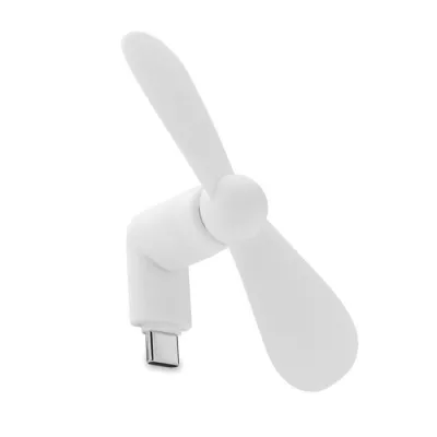Wentylator do smartfona USB-C PHAN - Bialy (MO2282-06)