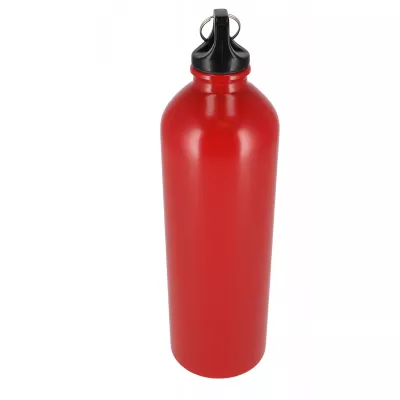 Butelka stalowa OSTROV 750 ml - czerwony (524005)