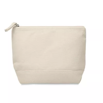 Kosmetyczka bawełniana 340 g/m² KLEUREN - Bezowy (MO9815-13)