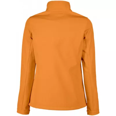 Softshell reklamowy damski 280 g/m² VERT - Jasny pomarańczowy (2261050-BRIGHT ORANGE)