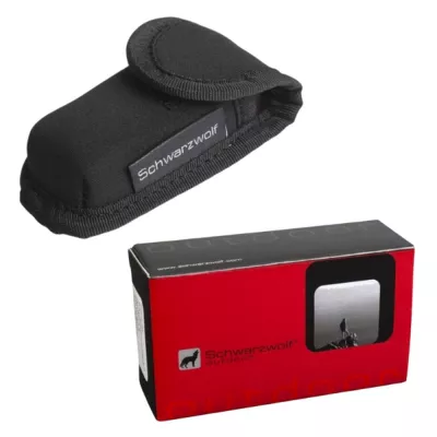 Narzędzie wielofunkcyjne PONY NEW Schwarzwolf - czarny (F2405900AJ303)