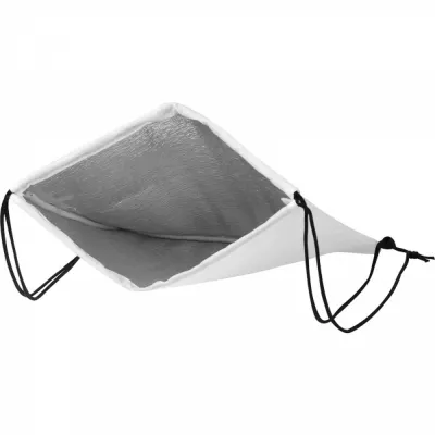 Worek termiczny 210D RACHEL - biały (6064906)