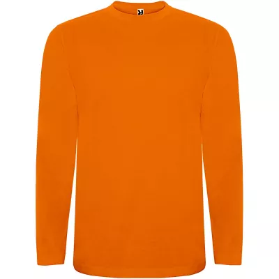 Extreme koszulka z długim rękawem o gramaturze 160 g/m2 - Pomarańczowy (K1217-ORANGE)