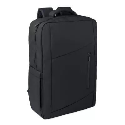 Plecak na laptop 15" RPET 15 l METRO - Czarny (MO3208-03)