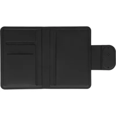 Etui do paszportu - czarny (VB302-03)