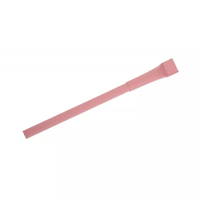 Długopis papierowy PINKO - różowy (19574-21)