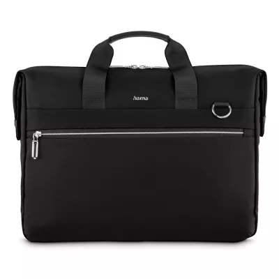 Torba na laptopa 15,6"-16,2" Hama Ultimate - czarny (VH048-03)