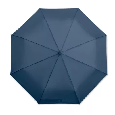 Parasol wiatroodporny automatyczny 27" ROCHESTER - Niebieski (MO6745-04)