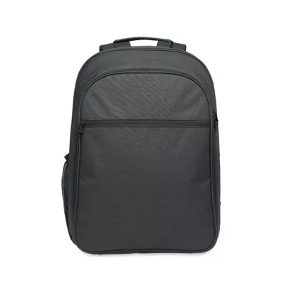 Plecak termiczny RPET na laptop 15" COOLPACK - Czarny (MO2125-03)
