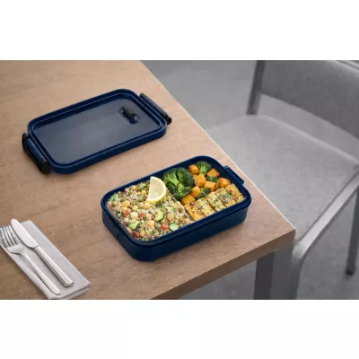 Pojemnik lunchowy TAPAS 850 ml - granatowy (16260-06)