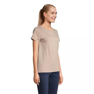 Koszulka damska 150 g/m² Sol's CRUSADER WOMEN - Rope (S03581-RO)