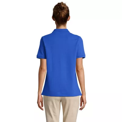 Koszulka polo damska Sol's PACIFIC WOMEN - Niebieski (S04440-RB)