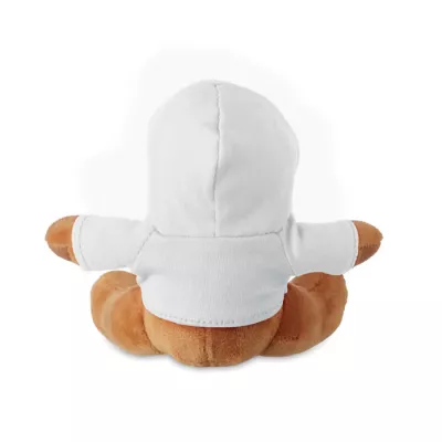 Maskotka pluszowa renifer w swetrze RUDOLPH - Bialy (CX1469-06)