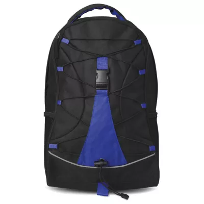 Plecak z poliestru 600D MONTE LEMA - Niebieski (MO7558-04)