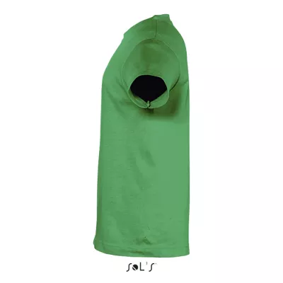 Koszulka dziecięca 150 g/m² Sol's REGENT KIDS - Zielony (S11970-KG)