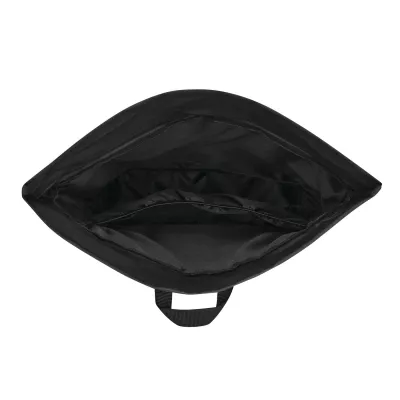 Plecak ROLL-TOP - czarny (56-0819700)