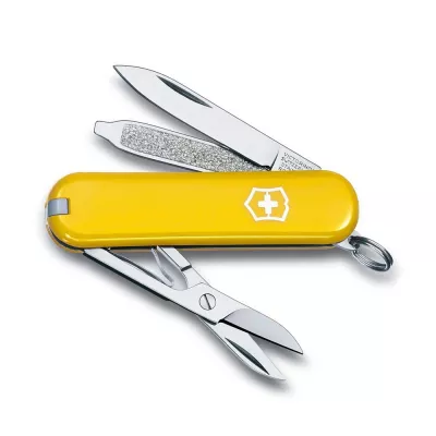 Narzędzie wielofunkcyjne Victorinox Classic SD - żółty (VA808-08)