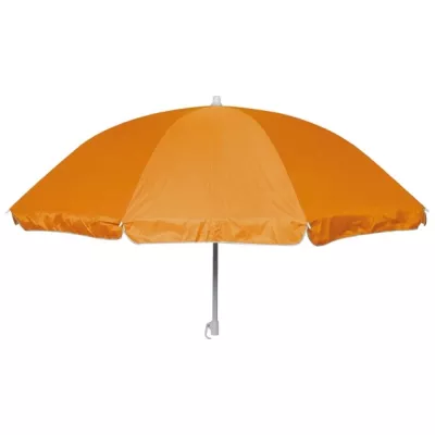 Parasol plażowy Ø150 cm FORT LAUDERDALE - pomarańczowy (507010)