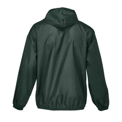 Wiatrówka unisex wodoodporna z kapturem Sol's SHIELD - Ciemno-Zielony (S04758-FG)