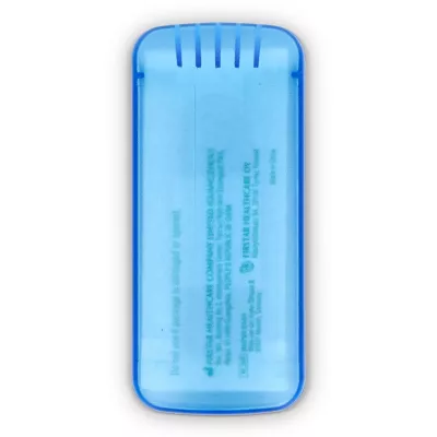 Pudełko z 5 plastrami z polietylenu (56 × 18 mm) - niebieski (LT90320-N0011)