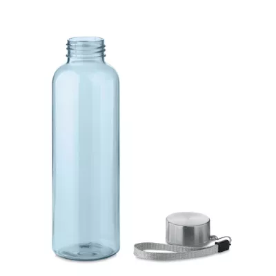 Butelka z RPET 500 ml UTAH RPET - Przezroczysty Blekitny (MO9910-52)