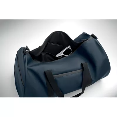 Torba podróżna RPET 600D BANGKOK - Niebieski (MO2644-04)