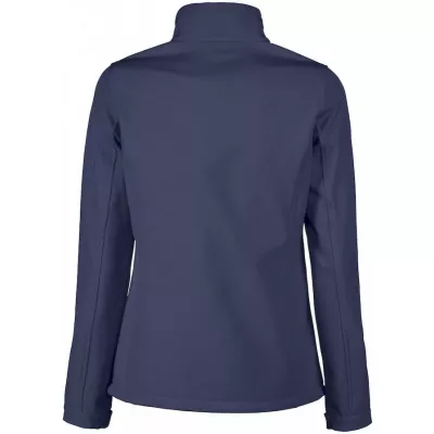 Softshell reklamowy damski 280 g/m² VERT - Granatowy (2261050-NAVY)