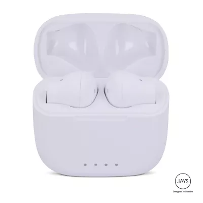 T00258 | Słuchawki Bluetooth Jays T-Five - biały (LT45309-N0001)