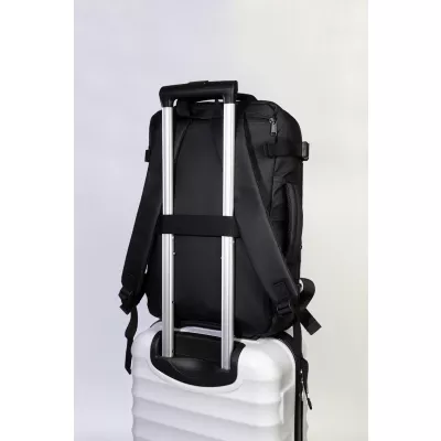 AeroBack próżniowy plecak kompresyjny - czarny (AP864142-10)