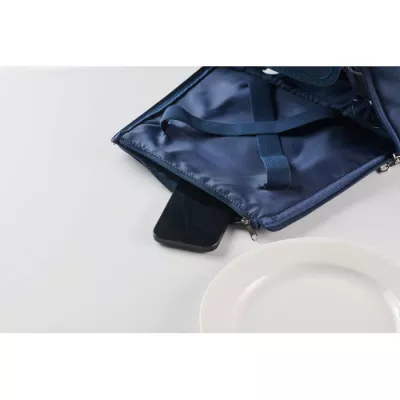 Torba piknikowa termiczna dla 2 osób 18 l FORUS - Niebieski (MO2934-04)