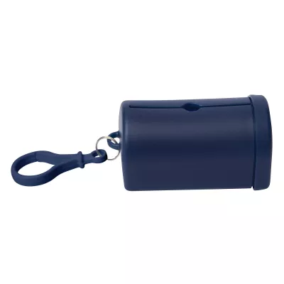 Etui na psie woreczki - granatowy (56-0403008)