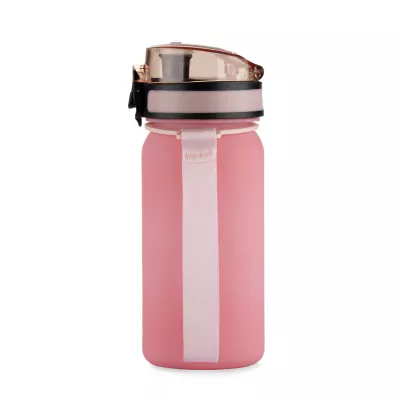 Bidon MOTIVA mini 500 ml - różowy (16246-21)