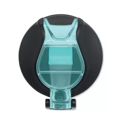 Butelka sportowa RPET 1000 ml ze słomką ACTIVATE - Baby Blue (MO2489-66)