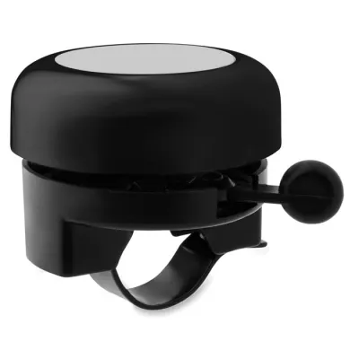 Dzwonek rowerowy aluminiowy RINGRING - Czarny (MO8539-03)