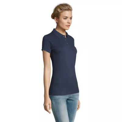 Polo damskie piqué 180 g/m² Sol's PERFECT WOMEN - Denim (S11347-DM)