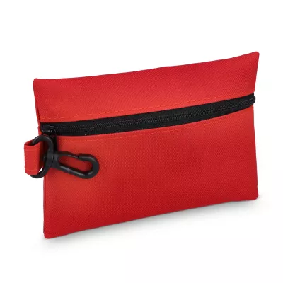 14-elementowa Apteczka pierwszej pomocy Rora - czerwony (LT90313-N0021)