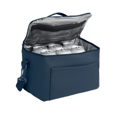 Torba termiczna z PU z podszewką RPET 5,5 l DRIFT - Niebieski (MO2782-04)