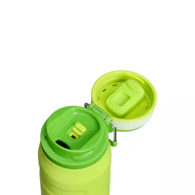 Butelka The IceFlow Bottle Twist Flip 0.7L - Chartreuse (10112840247)