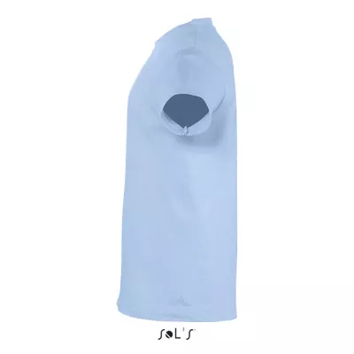 Koszulka dziecięca 150 g/m² Sol's REGENT KIDS - Blekitny (S11970-SK)