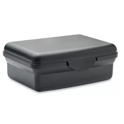 Lunchbox z PP 800 ml CARMANY - Czarny (MO6905-03)