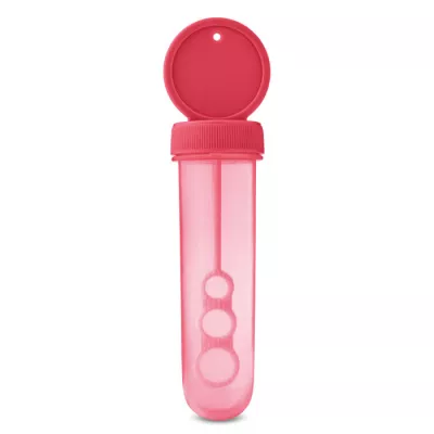 Bańki mydlane 30 ml SOPLA - Czerwony (MO8817-05)