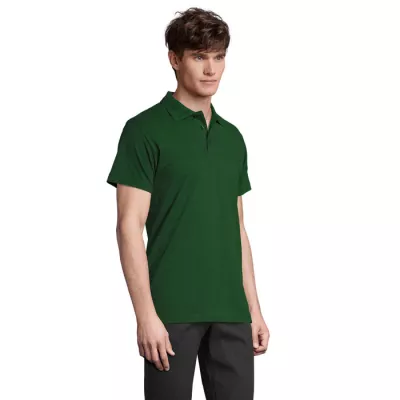 Koszulka polo męska piqué 210 g/m² Sol's SPRING II - Zielony Golf (S11362-GG)