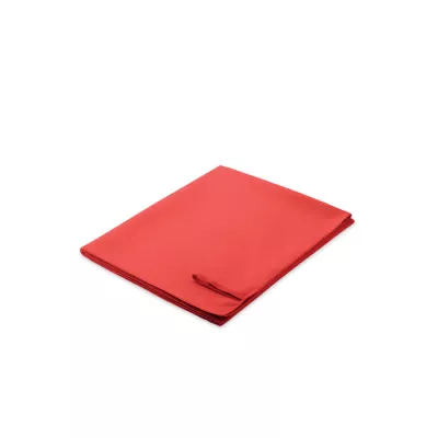 Ręcznik sportowy z mikrofibry 70x120 cm ATOLL 70 - Czerwony (MO2762-05)