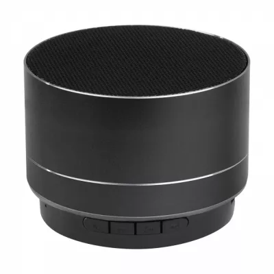 Głośnik bluetooth RENATE - czarny (3089903)